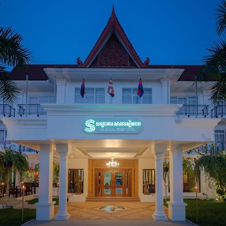 Sala Siem Reap Hotel Exterior photo
